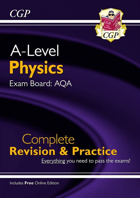 <b>CGP</b> Edexcel International GCSE <b>Physics</b> Grade 9-1: Revision<b> Guide</b> PERI42. . Physics cgp book pdf